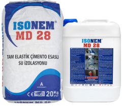 İsonem MD28 20+10KG