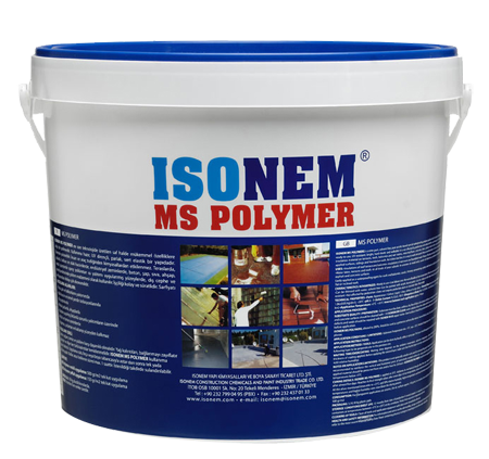 İsonem Ms Polymer 5KG