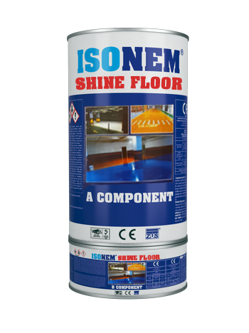 İsonem Shine Floor 2.25KG