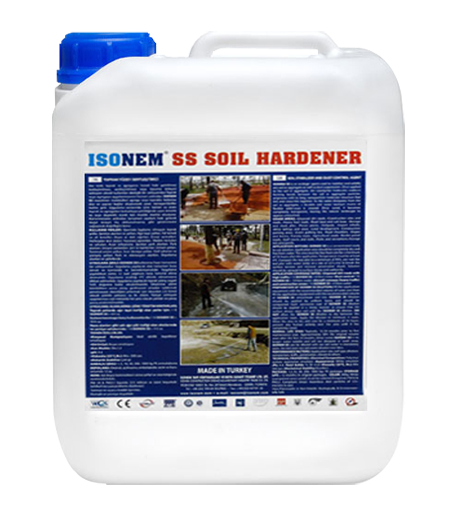 İsonem SS Soil Hardener 20L