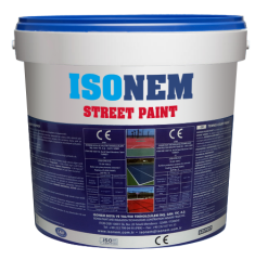 İSONEM STREET PAINT 5KG