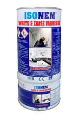 İsonem Write&Erase Varnısh 1.5KG