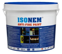 İsonem Antifıre Paint 18KG