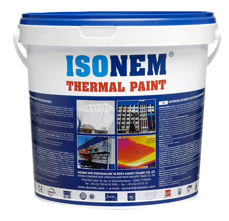 İsonem Thermal Paınt 10L