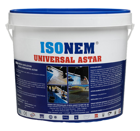 İsonem Unıversal Prımer 1KG